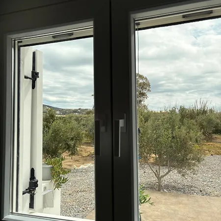 בית נופש Naxian Olive House Glinado Naxos