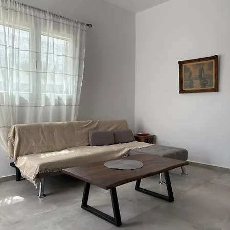 Naxian Olive House