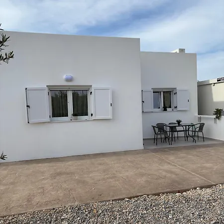 Naxian Olive House *