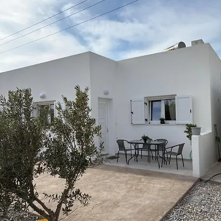 Naxian Olive House Glinado Naxos