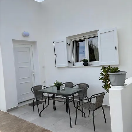 בית נופש Naxian Olive House *