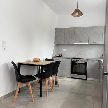 Naxian Olive House