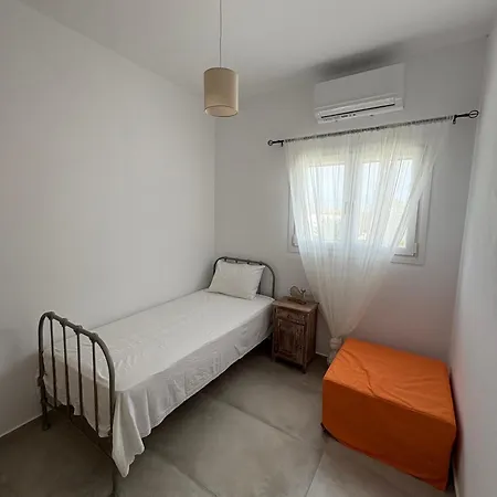 בית נופש Naxian Olive House